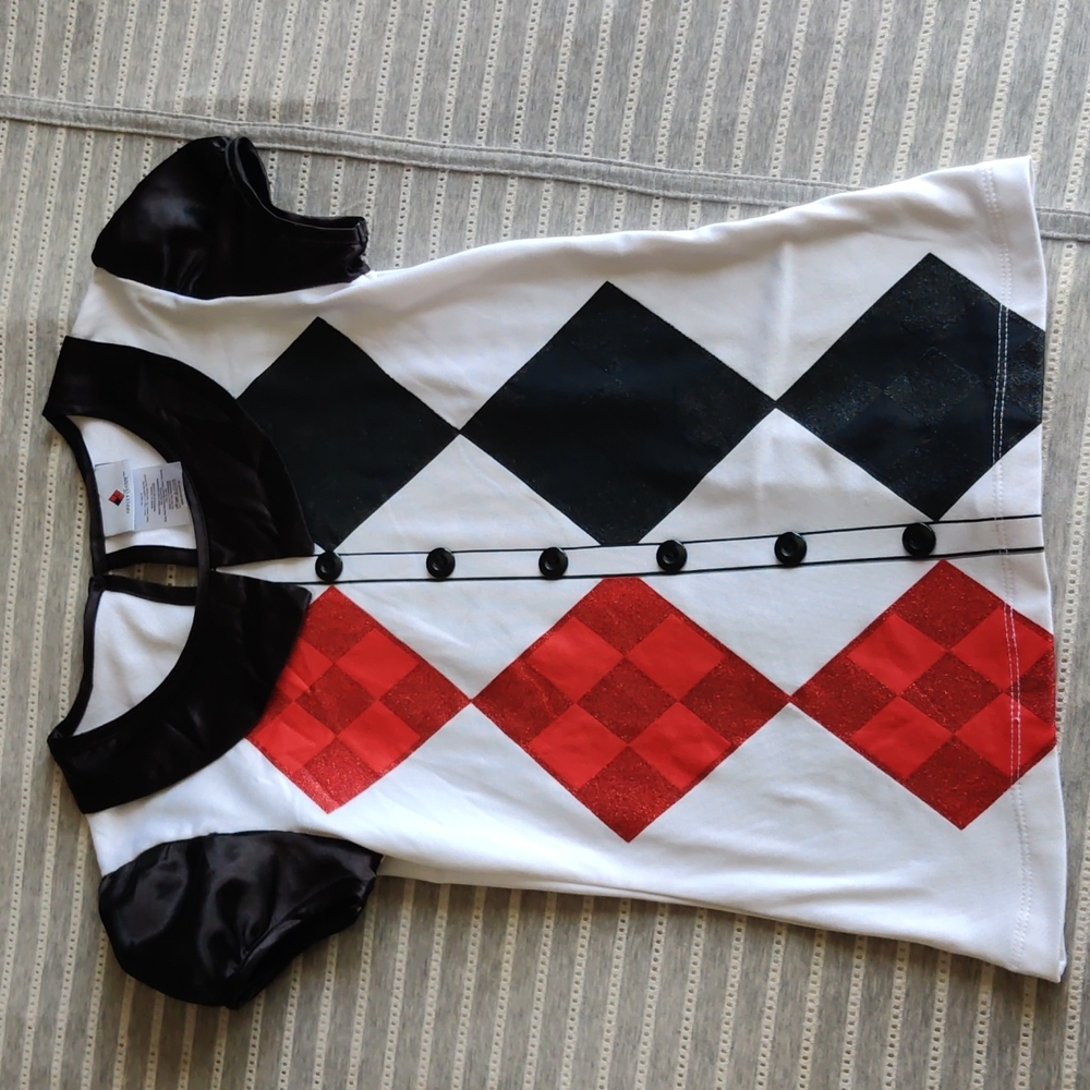 Harley Quinn Costume (kids)